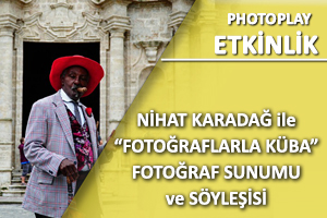 Fotoğraflarla Küba